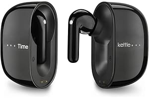 Timekettle M3 3 in 1 Language Translation Earbuds,43 Languages & 96 Accents, Offline Translator, No Subscription,for Exploring Expat Life Freely, APP Compatible with iOS & Android