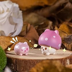 BEEMAI Mushroom Cat Series Blind Pack