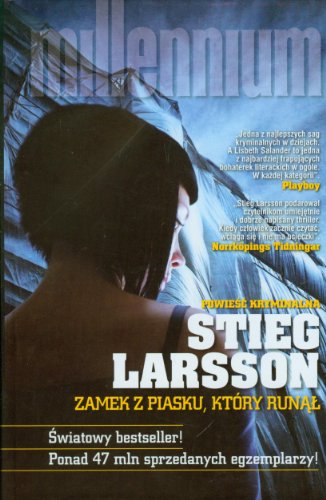 Zamek z piasku, ktory runal