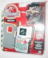 Dino Decoder JURASSIC PARK III DINO DEX HANDHELDS GAME BY HASBRO # 36412 | Amazon ...