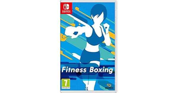 Switch Fitness Boxing: Amazon.es: Videojuegos