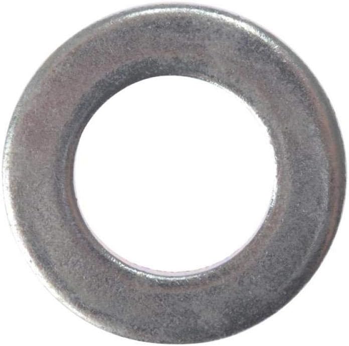 ForgeFix Flat Washers - Heavy Duty, Silver, M10 - Image 3