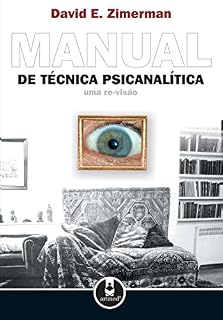 Livro Manual de Técnica Psicanalítica: Uma re-visão