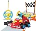 PowerLead Cartoon Cars Action Figure Cars Music Playing Cars Toy for Toddlers and Babies
