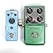 Donner Pedal Coupler Z Type Guitar Effect Connector 1/4 inch 6 Pack