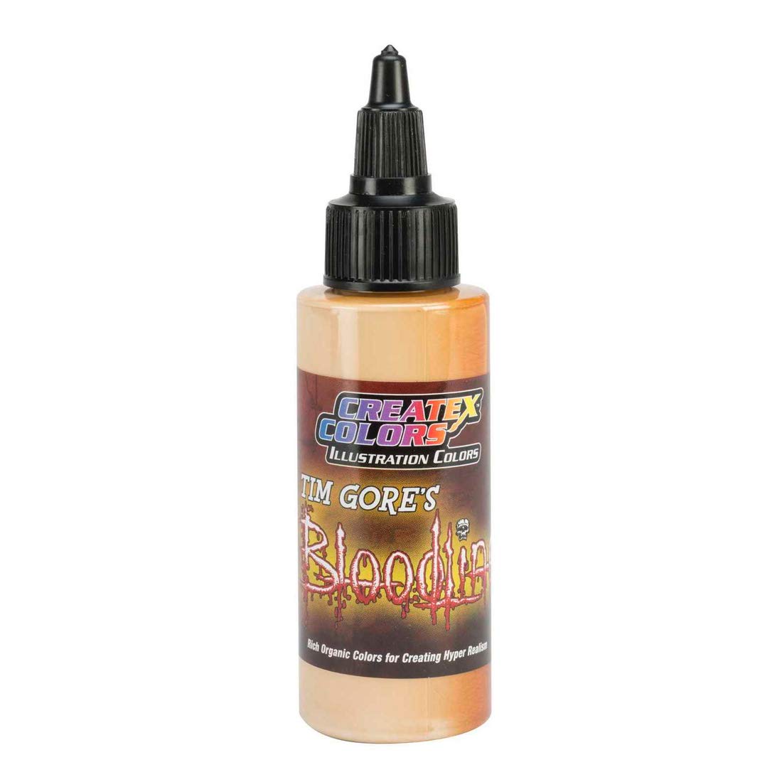 Olive Gold | Lifeline | Createx Illustration Color 30 ml