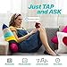 FABRIQ Portable Wi-Fi and Bluetooth Smart Speaker With Amazon Alexa