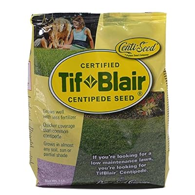 TifBlair Centipede Grass Seed (1 Lb.) Direct from The Farm
