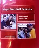 Organizational Behavior - A Second Custom Edition for the University of Arizona, , 0558742378