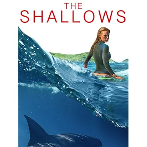 The Shallows 2016: Amazon.com