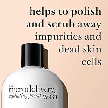 philosophy microdelivery face wash