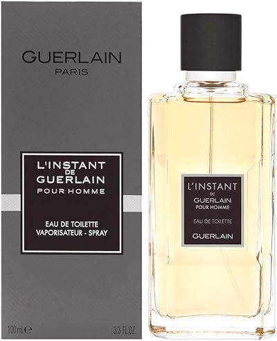 Guerlain L'Instant de Guerlain Pour Homme Eau de Toilette 100ml Woody Spicy Mens