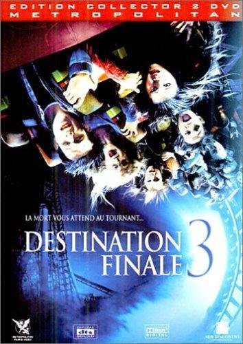 Destination Finale 3 - Édition Interactive Collector