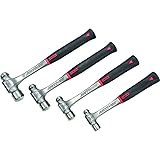 4 Piece Anti-Vibe Ball Pein Hammer Set