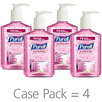 Amazon.com : Germ-X Moisturizing Passionate About Pink