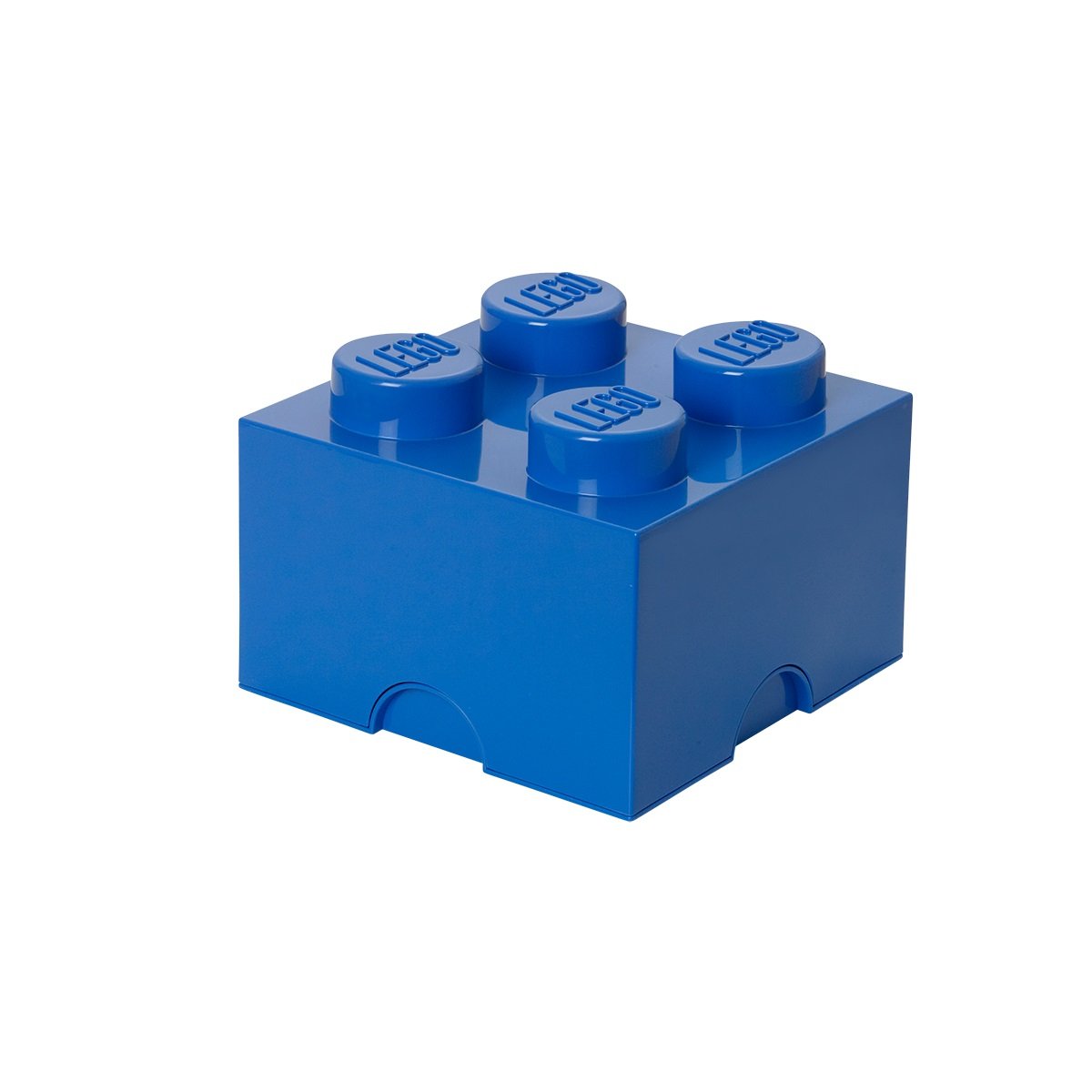 LEGO Storage Brick 4, Blue