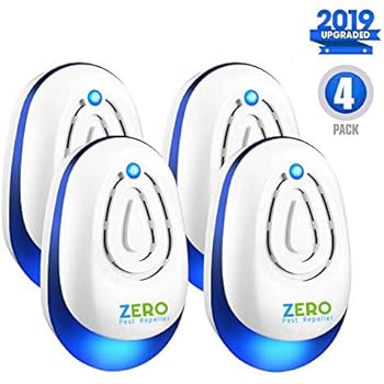 Amazon.com : Bell + Howell Ultrasonic Pest Repeller, 4