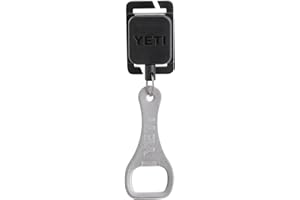 YETI MOLLE Zinger Retractable Tool with YETI Bottle Key Opener
