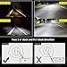 Win Power 9007 LED Headlight Bulb Dual High Low Beam Conversion Kit CREE 70W 7200LM 6000K Cool White-2 Yr Warranty