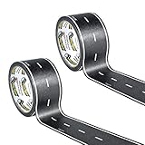 PlayTape Asphalt Black Road 60' x 2