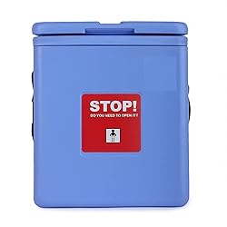 Saini MADICOS L Small Vaccine Carrier (0.80) with 2