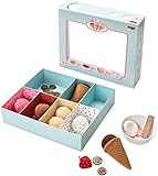HABA Biofino Soft Ice Cream Cones 