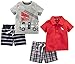 Simple Joys by Carter's Baby Boys' 4-Piece Playwear Set