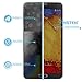 Everydaysource Compatible with Samsung Galaxy Note III N9000 Privacy Screen Filter