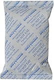 Dry Packs 20105800 112gm 4-Pack Silica Gel Desiccant Packet, 5 by 3.25-Inch