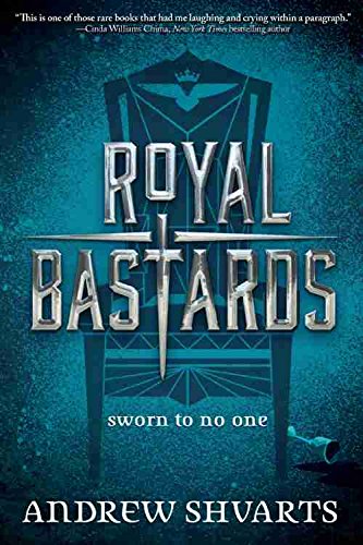 Royal Bastards by [Shvarts, Andrew]