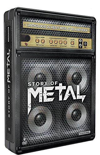 Story Of Metal