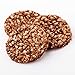 Go Raw Snacks, Sprouted Superfood Cookie Crisps, Gluten Free, Vegan, Natural, Organic, Choco Crunch, 18 Oz, Pack of 6