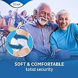 TENA Pants Super XL 48 Pairs Unisex Incontinence Pants 4 x 12 Pack Heavy Support view 2