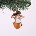 Charming Tails Gone Nutty For Christmas Mouse Ornament 4027664 Decoration