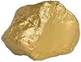 Gold Nugget Stress Reliever