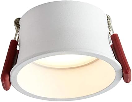 Baoblaze Luz descendente LED Delgada, lámpara empotrada 5/7 ...