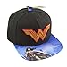 Dawn of Justice Wonder Woman Snapback Baseball Hat