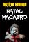 Livro Natal macabro