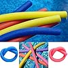 LIVIVO-Fineway-Set-of-2-Swimming-Pool-Noodle-Float-Aid-Woggle-Logs-Noodles-Water-Flexible-Wet-Swim-Strong-and-Flexible LIVIVO Set of 2 Swimming Pool Noodle Float Aid Woggle Logs Noodles Water Flexible Wet Swim- Strong and Flexible