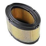 Podoy 33268 Air Filter for Tecumseh John Deere M49746 Oregon 30-100 Stens 100-115 Prime Line 7-02232 HM70 HM80 TVM195 VM80 HM100 HXL840 7HP 8HP 10HP Horizontal Engine