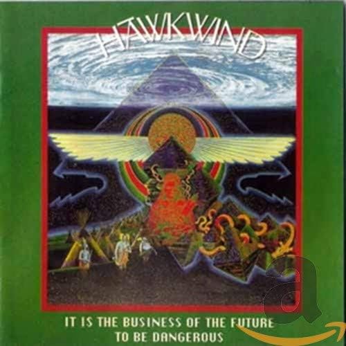 It Is the Business of the Future to Be Dangerous