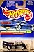 Hot Wheels 2000 049 BLUE DOUBLE VISION TREASURE HUNT SERIES 1 of 12 1:64 Scale Die-cast Collectible Car