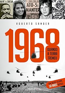Livro 1968: Quando a Terra tremeu