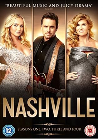 Nashville Season 1 4 Dvd Amazon De Dvd Blu Ray