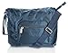 Suvelle Flapper Travel Crossbody Bag, Everyday Shoulder Organizer Purse # 9902