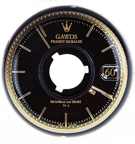 Gawds Franky Morales Rolex Wheel