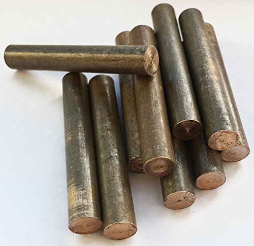 Tractel AMZ1023633 Tirfor Shear Pin, T532 Tirfor Shear Pin, T532 (Pack of 10)