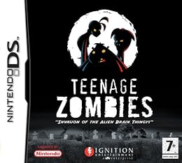 Teenage Zombies : L'Invasion des Cerveaux Extra-Terrestres !
