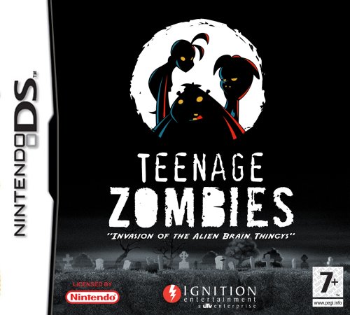 Teenage Zombies : L'Invasion des Cerveaux Extra-Terrestres !