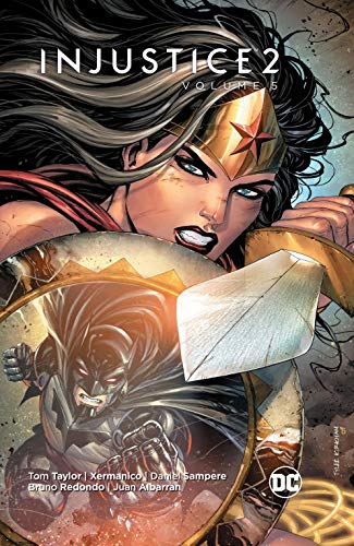 !Best Injustice 2 (2017-2018) Vol. 5 EPUB